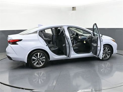 New 2025 Nissan Versa SV w/ Trunk Package image 45