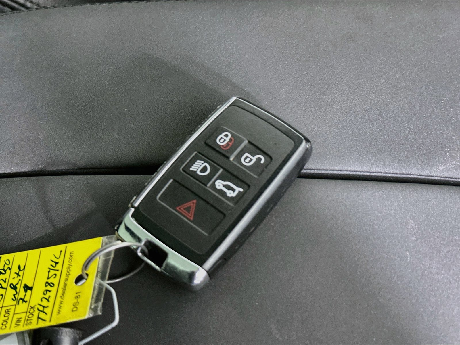 Used 2026 Land Rover Range Rover Evoque S AWD/4WD image 45