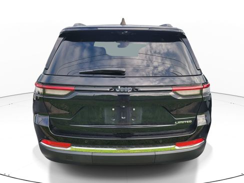 Used 2024 Jeep Grand Cherokee Limited w/ Luxury Tech Group II RWD image 5