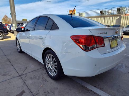 Used 2012 Chevrolet Cruze Eco image 6