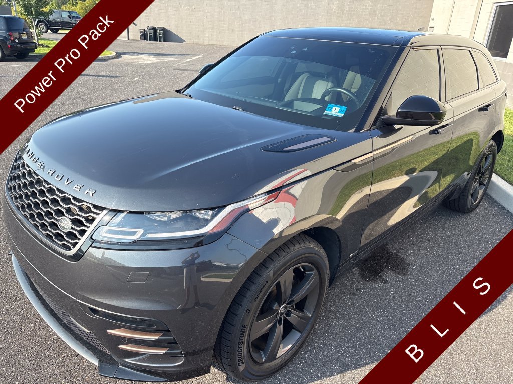 Used 2020 Land Rover Range Rover Velar R-Dynamic S AWD/4WD image 4