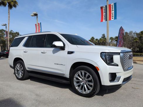 Used 2024 GMC Yukon Denali w/ Max Trailering Package image 1