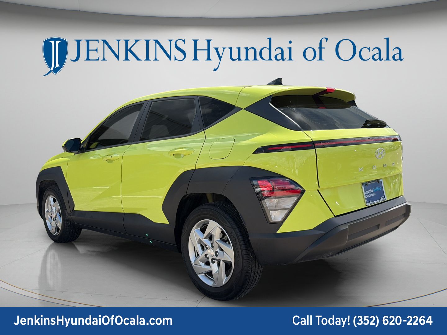 Certified 2024 Hyundai Kona SE FWD image 5