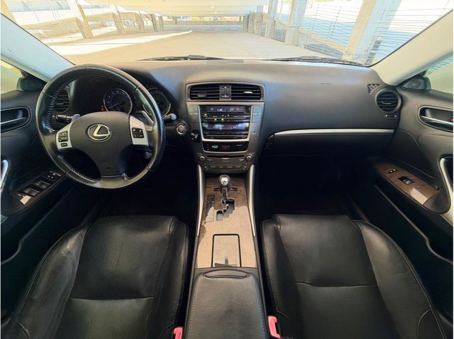 Used 2012 Lexus IS 250 AWD w/ Premium Pkg Value Edition image 15