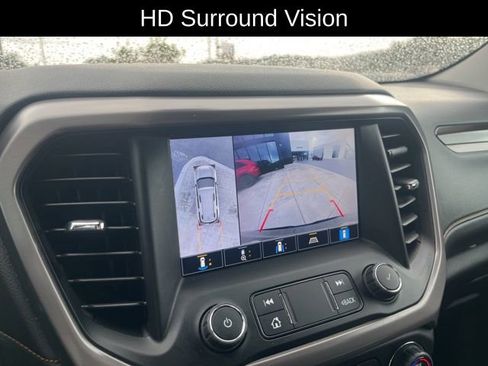 Used 2023 GMC Acadia AT4 w/ Technology Package image 25