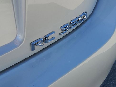 Used 2023 Lexus RC 350 Premium image 14