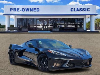 Used 2020 Chevrolet Corvette Stingray Coupe w/ 1LT