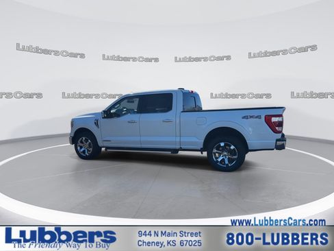 Used 2022 Ford F150 Lariat w/ Max Trailer Tow Package image 6