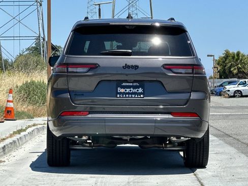 New 2026 Jeep Grand Cherokee L Limited AWD/4WD image 5