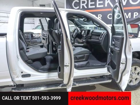 Used 2024 RAM 2500 Big Horn w/ Off Road Package image 39