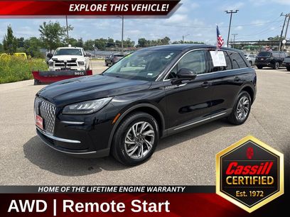 Used 2023 Lincoln Corsair AWD w/ Equipment Group 101A