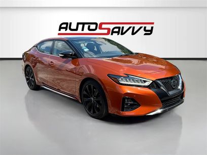 Used 2020 Nissan Maxima SR w/ Sport Mat Group