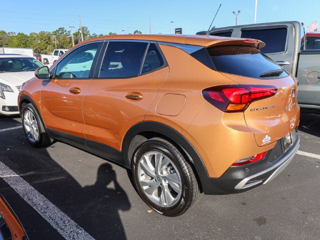 Used 2025 Buick Encore GX Preferred w/ Advanced Technology Package FWD image 3