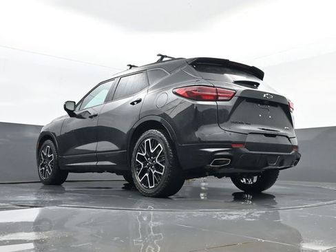 Used 2023 Chevrolet Blazer RS w/ Driver Confidence II Package AWD/4WD image 27