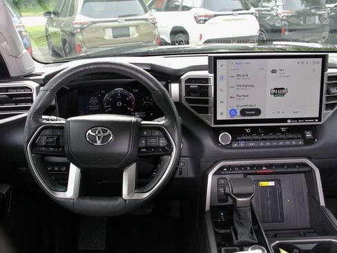Used 2024 Toyota Tundra Limited AWD/4WD image 25