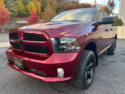 Used 2019 RAM 1500 Express w/ Express Value Package