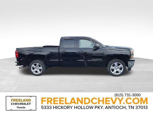 Used 2014 Chevrolet Silverado 1500 LT w/ LT Convenience Package RWD image 2