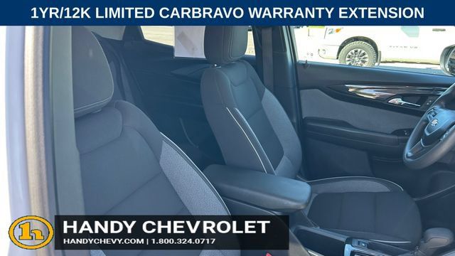 Used 2025 Chevrolet TrailBlazer LT AWD/4WD image 38