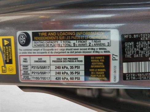 Used 2015 Toyota Camry SE image 14