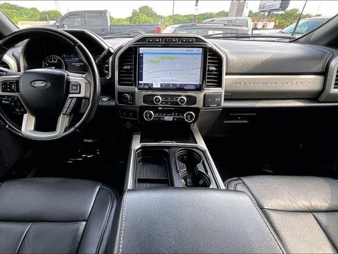 Used 2022 Ford F450 Lariat w/ Lariat Ultimate Package AWD/4WD image 10