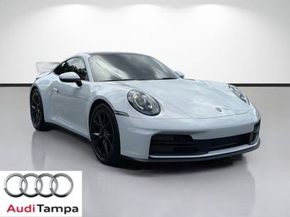 Used 2025 Porsche 911 Carrera