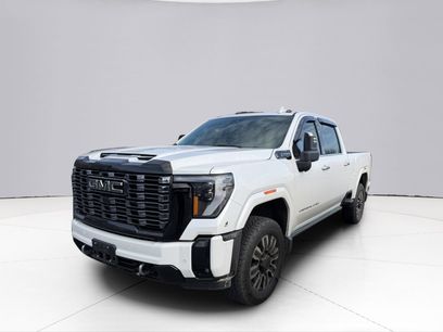 Used 2025 GMC Sierra 2500 Denali Ultimate