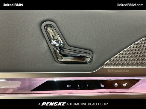 New 2025 BMW 760i xDrive w/ Executive Package image 12