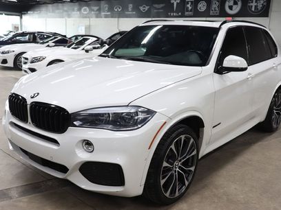 Used 2018 BMW X5 xDrive50i