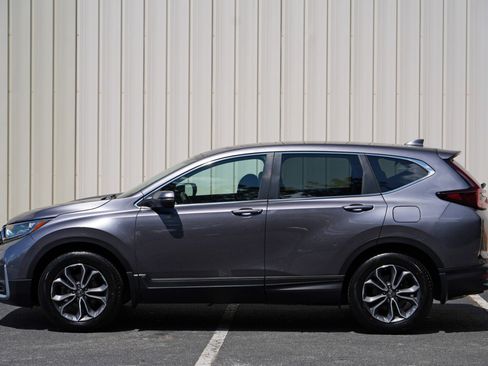 Used 2020 Honda CR-V EX image 42