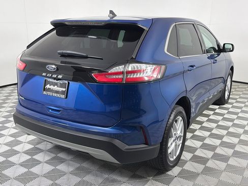 Used 2021 Ford Edge SEL w/ Cargo Accessory Package FWD image 5