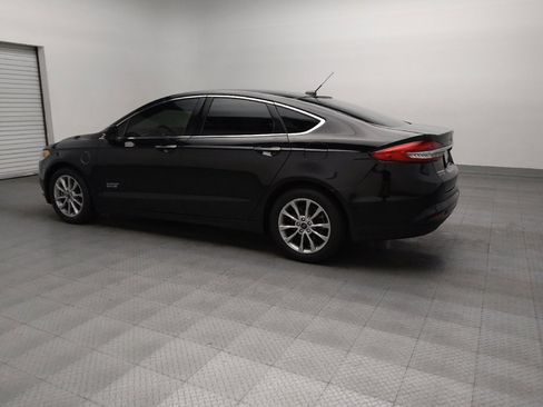 Used 2018 Ford Fusion Energi Platinum image 5