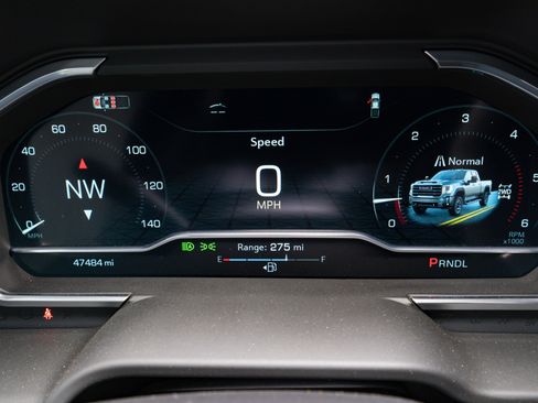 Used 2024 GMC Sierra 2500 AT4 w/ AT4 Premium Plus Package image 30