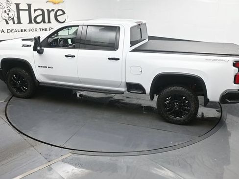 New 2026 Chevrolet Silverado 2500 LTZ AWD/4WD image 20