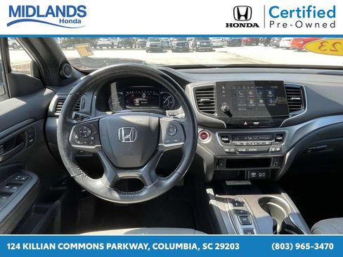 Certified 2023 Honda Passport EX-L image 14