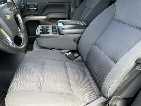 Used 2018 Chevrolet Silverado 1500 LT w/ All Star Edition AWD/4WD image 18