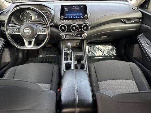 Certified 2023 Nissan Sentra SV w/ All-Weather Package FWD image 25