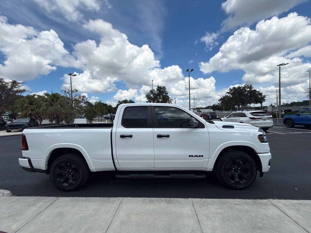 Used 2025 RAM 1500 Big Horn RWD image 4