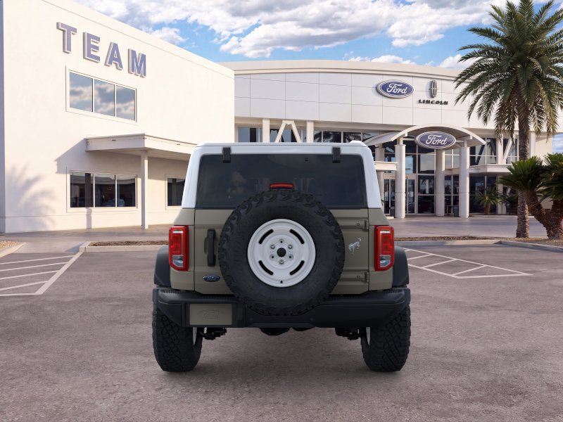 New 2026 Ford Bronco Heritage Edition AWD/4WD image 5