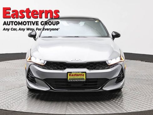 Used 2022 Kia K5 GT-Line w/ GT-Line FWD Premium Package image 2