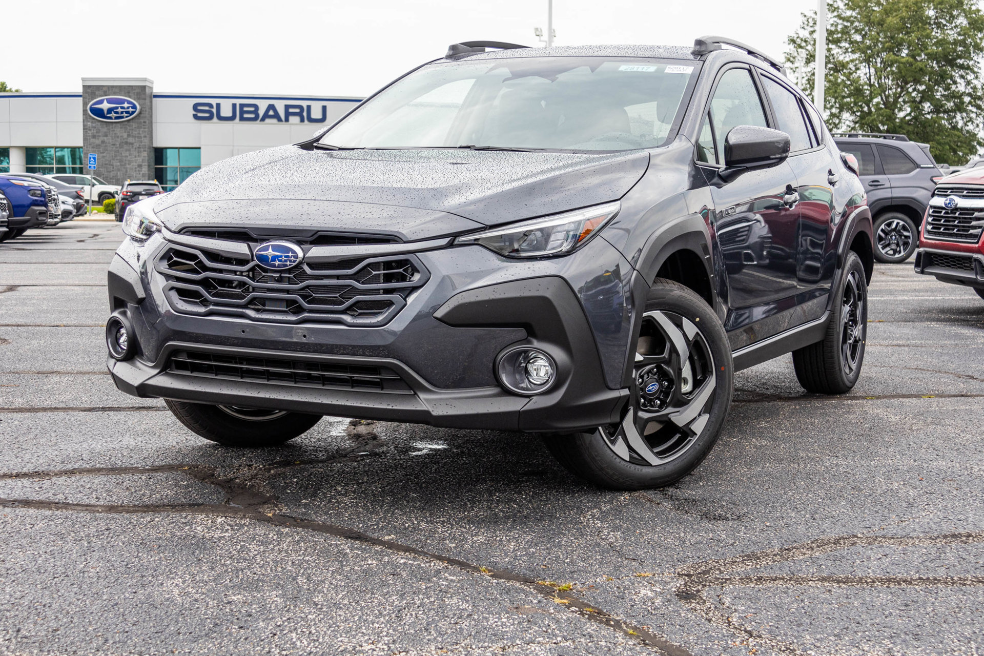 New 2026 Subaru Crosstrek 2.5i Limited AWD/4WD image 2