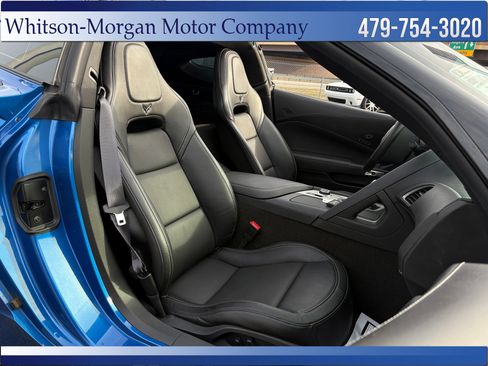 Used 2014 Chevrolet Corvette Stingray Coupe w/ 3LT Preferred Equipment Group image 17