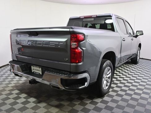 Used 2020 Chevrolet Silverado 1500 LT w/ All-Star Edition AWD/4WD image 6