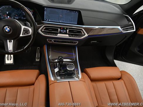 Used 2022 BMW X5 xDrive40i w/ M Sport Package image 17