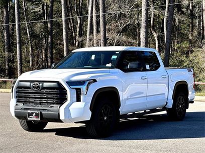 New 2026 Toyota Tundra SR5 w/ SX Package