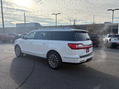 Used 2021 Lincoln Navigator L Reserve w/ Luxury Package AWD/4WD image 6