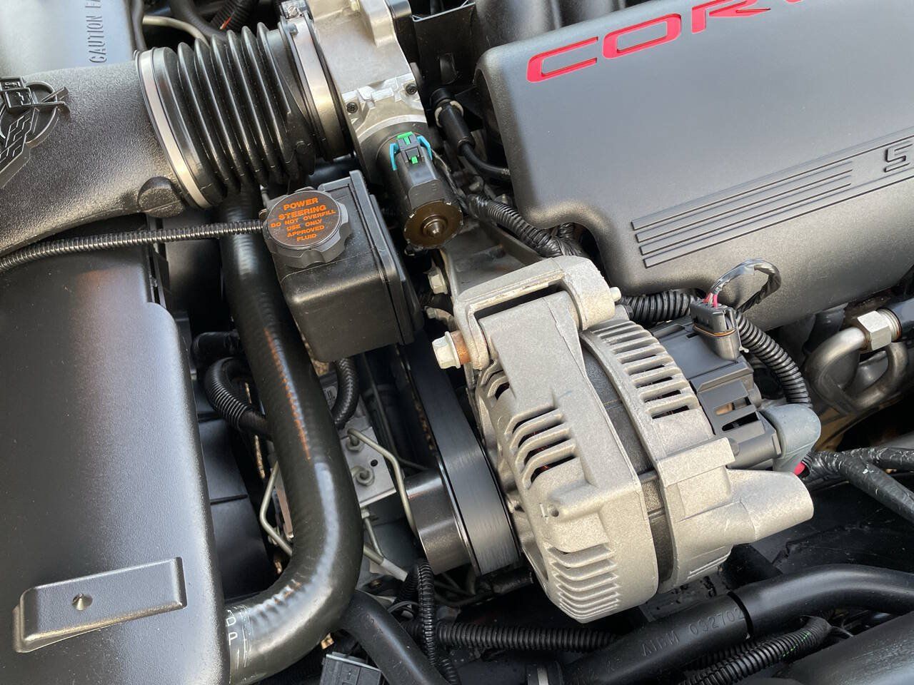 Used 2003 Chevrolet Corvette Convertible w/ Preferred Equipment Group1 RWD image 73