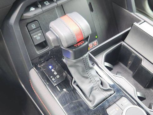 Certified 2025 Toyota Sequoia TRD Pro AWD/4WD image 21