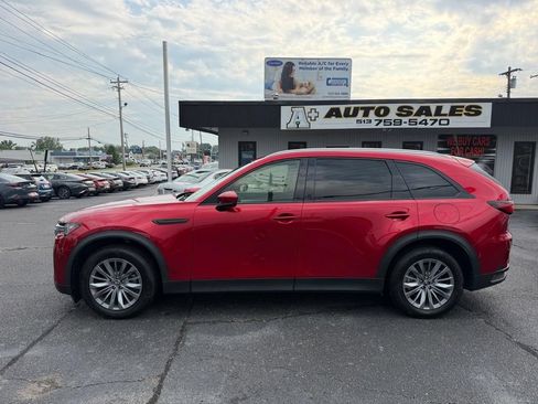 Used 2024 MAZDA CX-90 3.3 Turbo w/ Preferred Plus AWD/4WD image 1