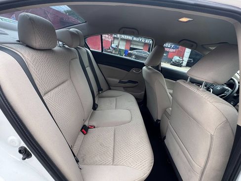 Used 2014 Honda Civic LX image 15