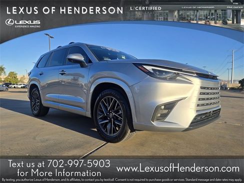 Used 2024 Lexus TX 350 AWD image 1